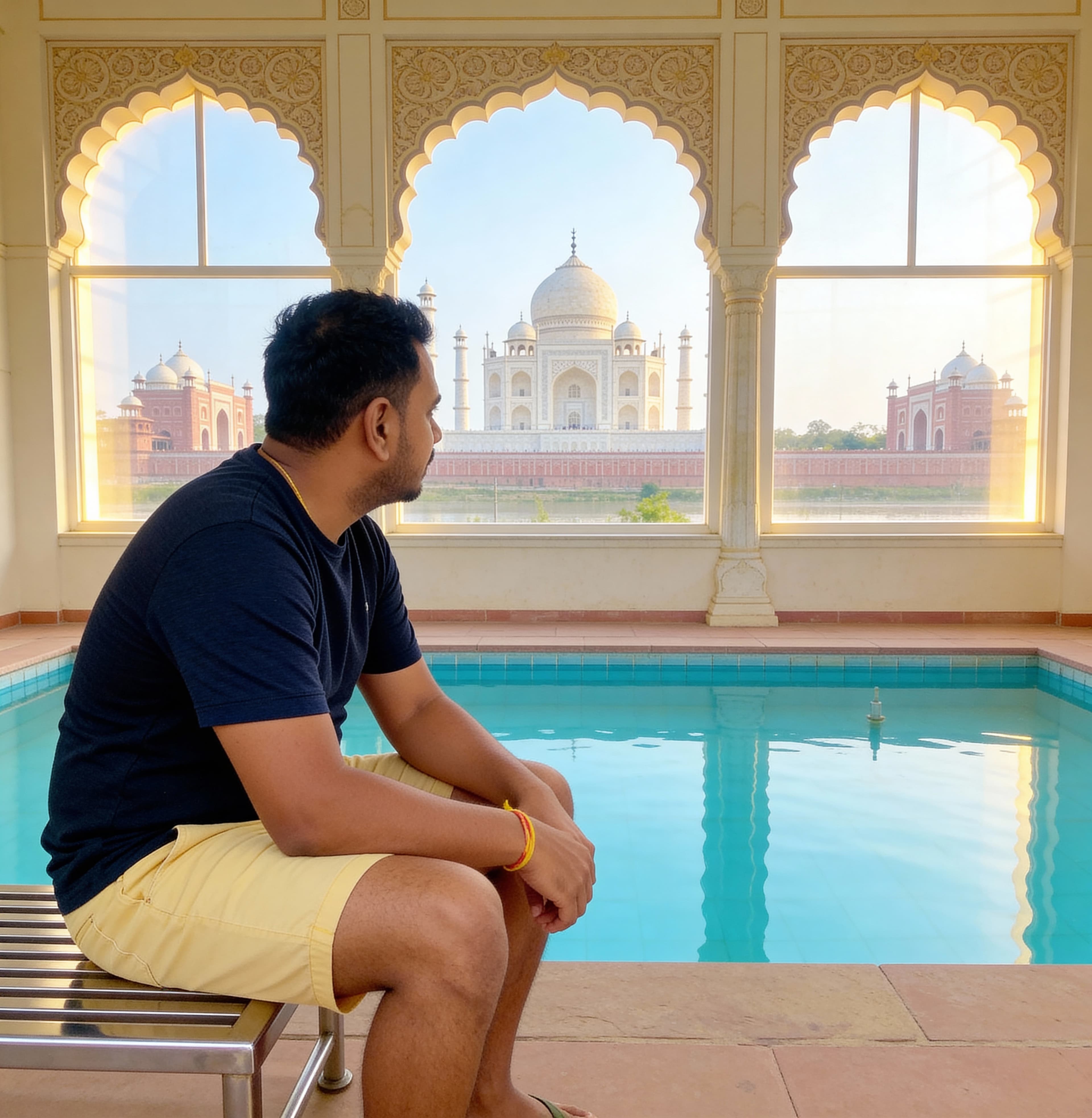 Classic professional portrait