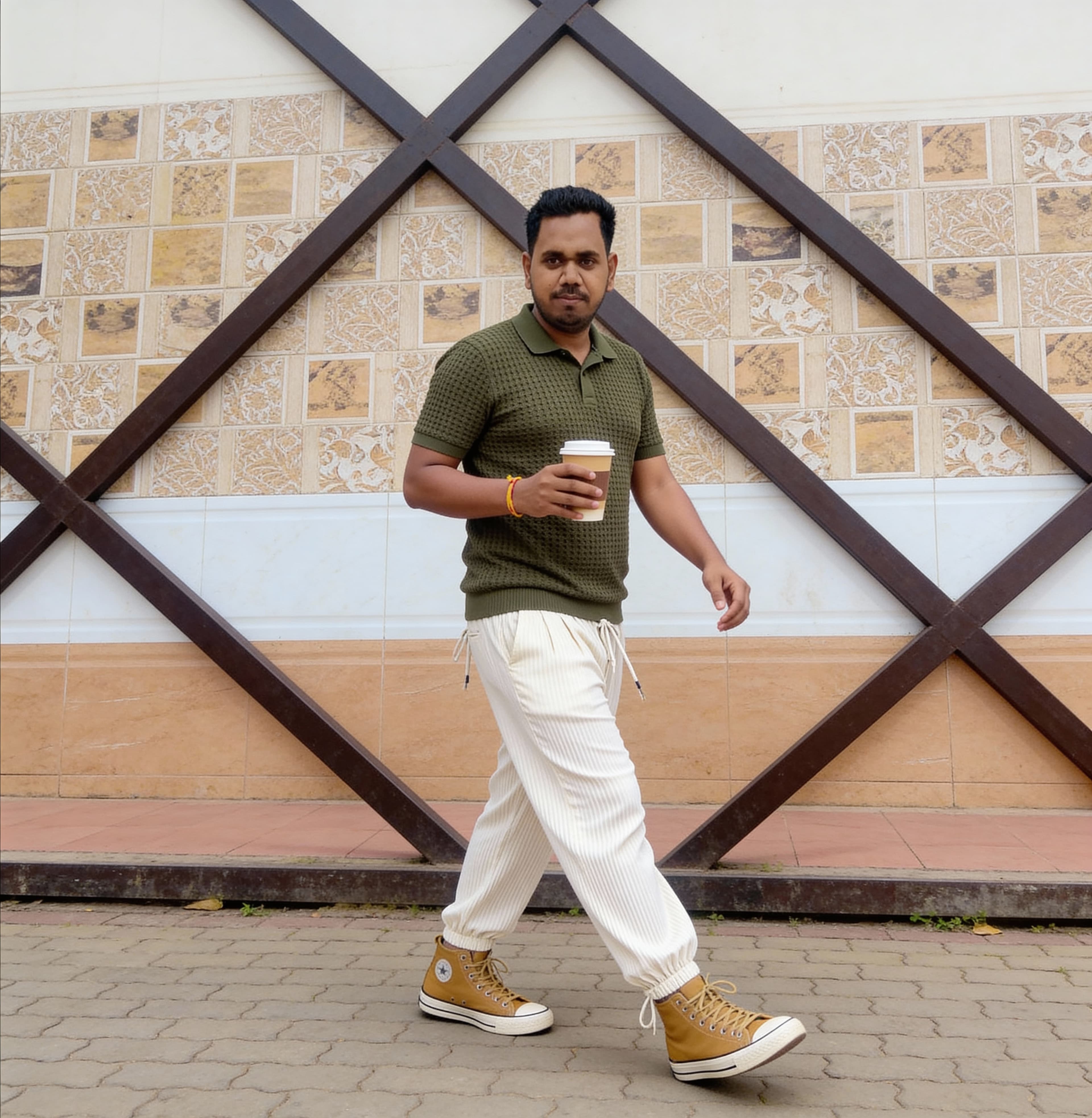 Male business portrait