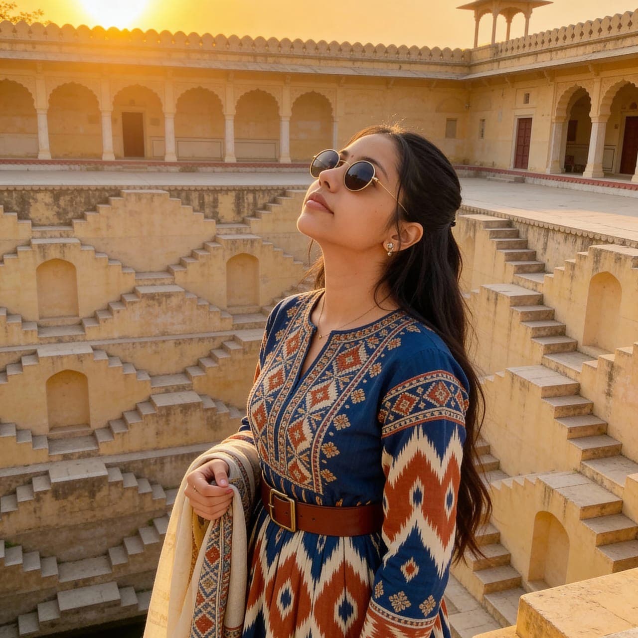 Bright female headshot